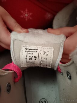 Detské korčule - 4