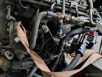 Motor Volkswagen crafter 2.0 tdi typ CKT - 4