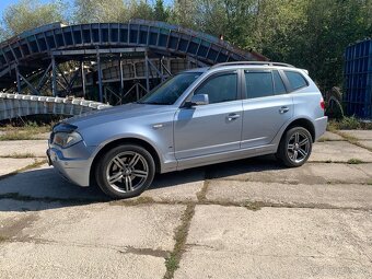 Rozpredam bmw x3 e83 2.0d 110kw - 4