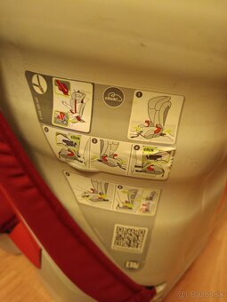 Autosedačka Britax Romer - 4