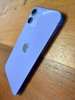 iPhone 12 mini 64GB purple - 4