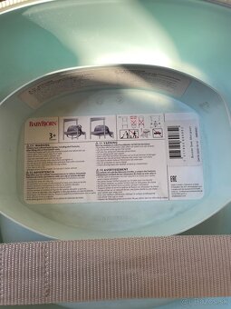 Baby Björn detský podsedák - 4