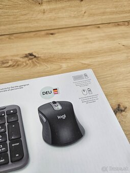 Logitech Signature Slim Combo MK950 - 4