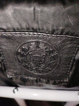 Dámska kožená bunda - 4