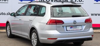 Volkswagen Golf Variant 1.0 TSI Comfortline - 4
