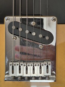 Fender Squier Telecaster Affinity series - 4