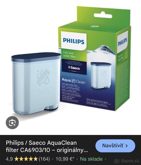 Kavovar Philips EP1220 - 4