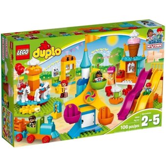 Lego DUPLO mega sada - 4