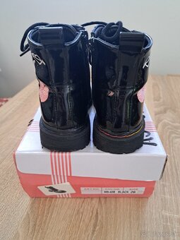 Zateplené topánky - 4