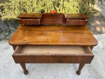 Písací stôl s nadstavbou - 4