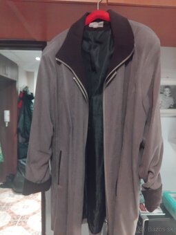 Zimne bundy a kabaty - 4