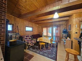 Predaj drevodom v obci Bodíky - 4