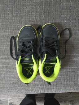 Kolieskové topánky - 4