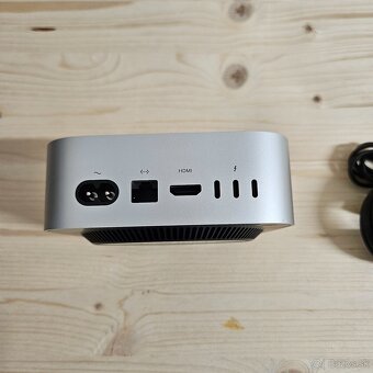 Apple Mac mini M4 – 16GB RAM / 256GB SSD - 4