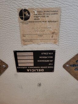 Delicia harmonika - 4