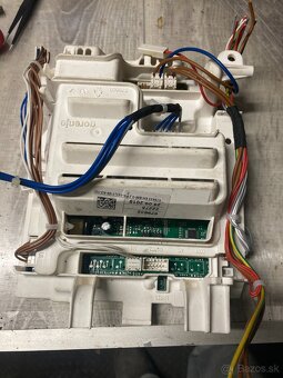 modul pracky EWT1266SSW  Electrolux  973913101481007 - 4