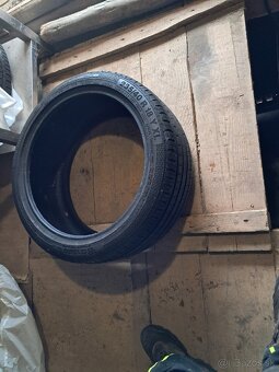 Barum bravuris 3 235/40 R18 - 4
