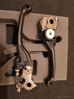 Výklopné páčky polisport - 4