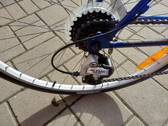 Predám bicykel AUTHOR COMPACT - 4