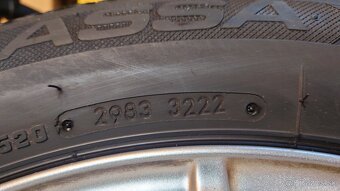 Mercedes w205 disky - 4