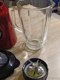 Russel Hobbs mixer - 4