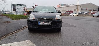 Predám Ford fiestb1.3 benzin - 4