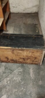 Predám tento lodný kufor. - 4