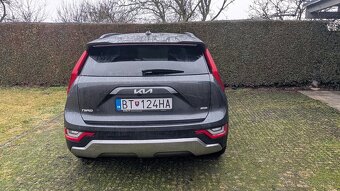 Kia NIRO 5 HEV 1,6Lt DOHC GDI 6 - 4