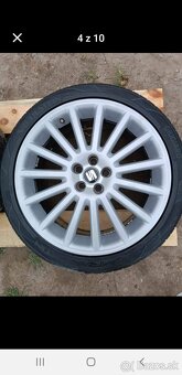 Predam 18 elektrony Vw Golf 4 R32 ARISTO - 4