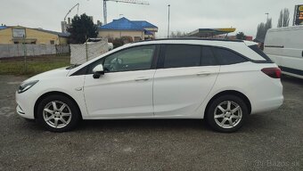 Opel Astra K 1.6 cdti 81kw 2017 - 4