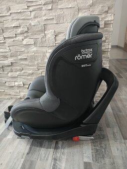 Autosedačka Britax Römer - 4