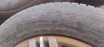 Hliníkové disky BMW X5 R18 - 4