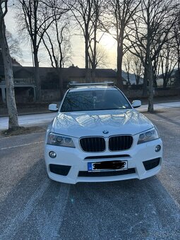BMW X3 xDrive20d - 4