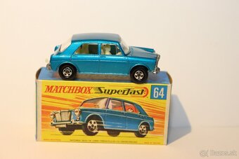 Matchbox SF MG.1100. - 4