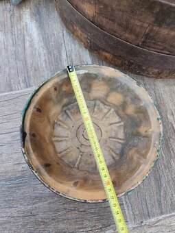 Stará hlina forma na bábovku - 4