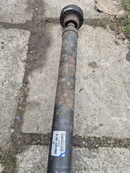 Kardan passat B5.5 4motion - 4