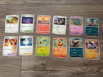 Pokémon karty - 4