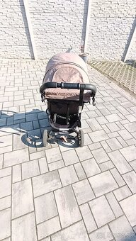 Kočík športový - 4