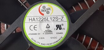 Ventilátory rôzne - 4