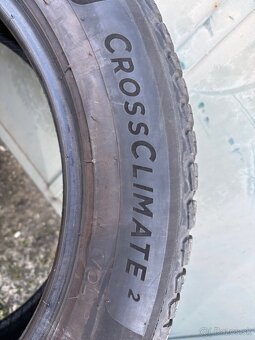 235/55R18 celoročné Michelin - 4
