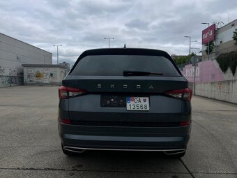 Škoda Kodiaq Sportline - 4