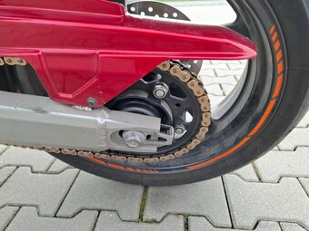 Honda cb 600f hornet - 4