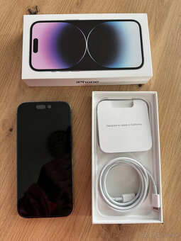 predám iphone 14PRO, 256 GB - 4