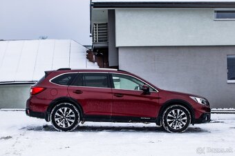 Subaru Outback 2.5i-S Exclusive NAVI CVT. - 4