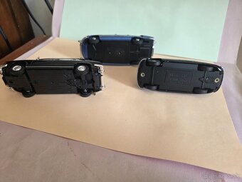 Tatra model 1:43 tri generácie - 4