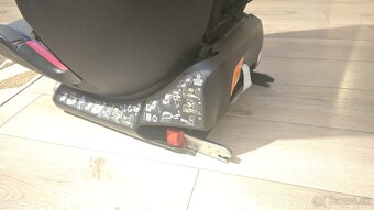 Autosedačka 9-36kg - 4