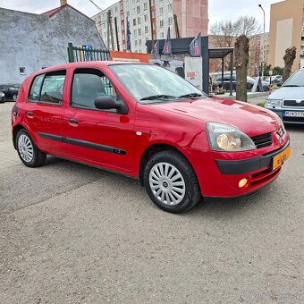 Renault Clio 1.2 Fairway Storia - 4