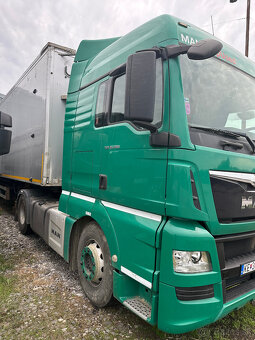Ťahač MAN TGX 18.480 - 4