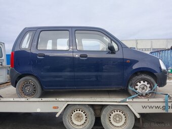OPEL AGILA - 4