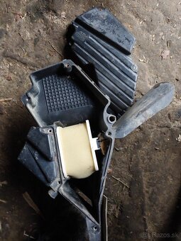 Filterbox Yamaha XT 600 - 4